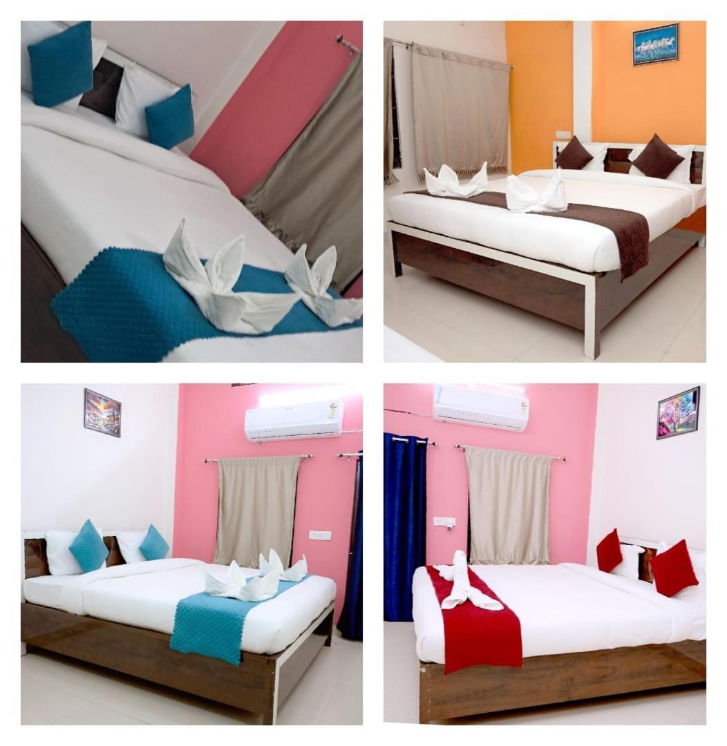 R P Residency Homestay Varanasi